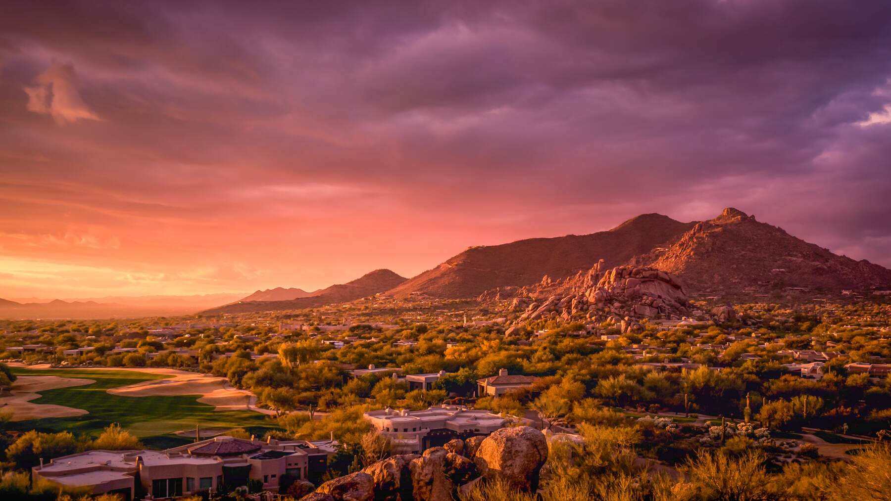 Queen Creek homes