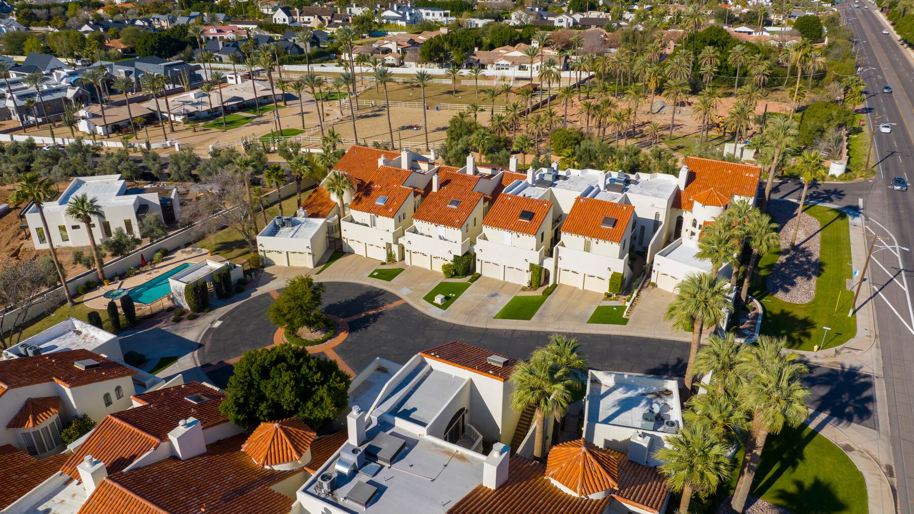 Scottsdale homes